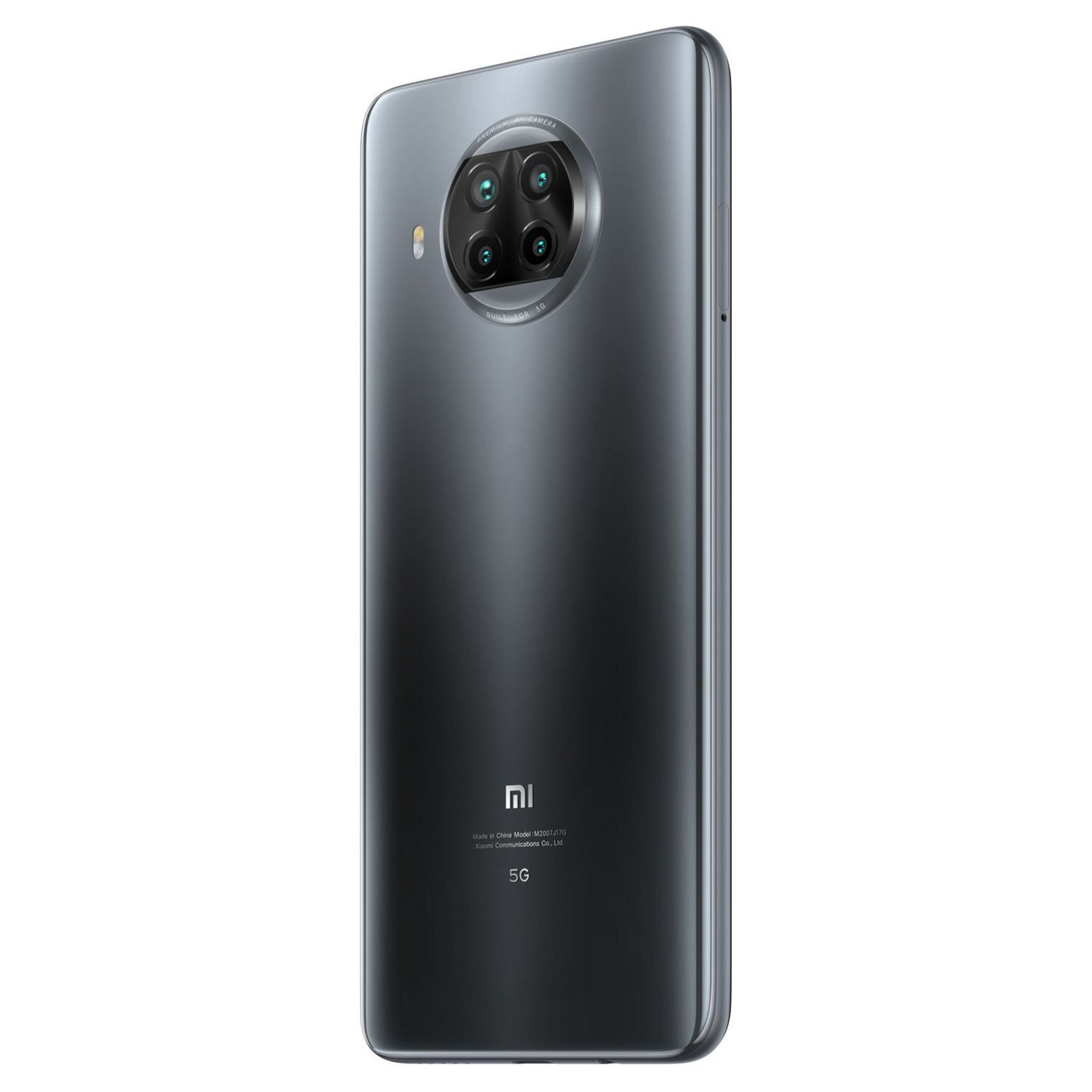 Voir la diapositive 4 : XIAOMI Smartphone Mi 10T Lite 5G  64 Go  6.67 pouces Gris Double Sim