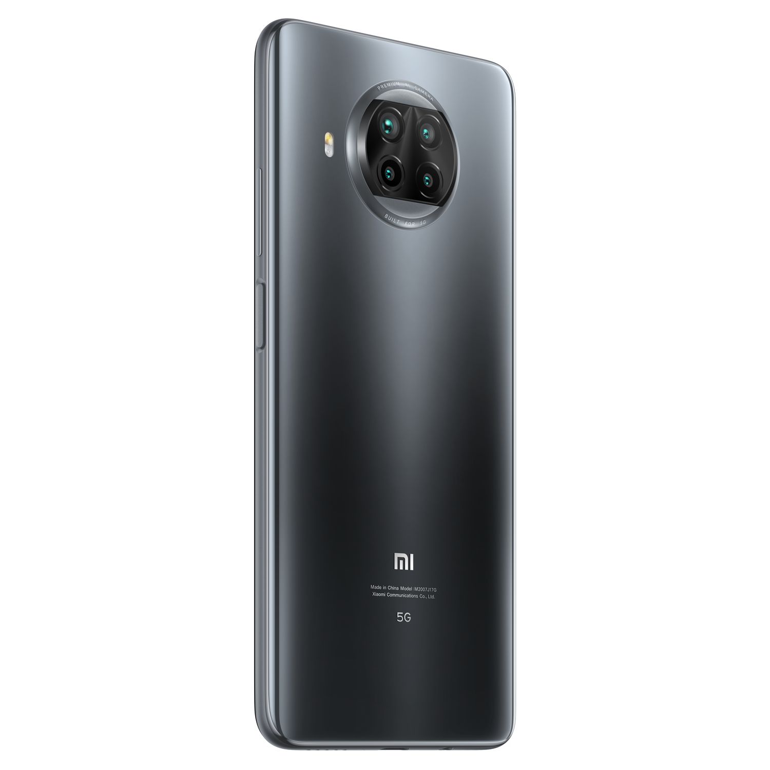 Voir la diapositive 6 : XIAOMI Smartphone Mi 10T Lite 5G  64 Go  6.67 pouces Gris Double Sim
