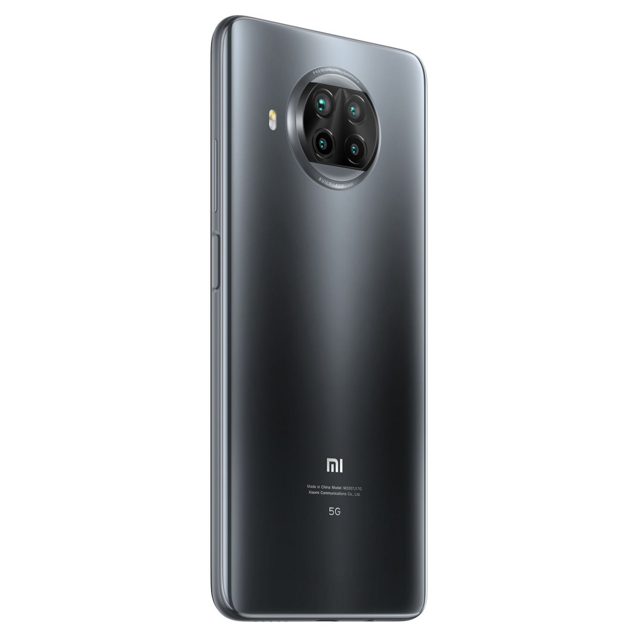 Voir la diapositive 6 : XIAOMI Smartphone Mi 10T Lite 5G  64 Go  6.67 pouces Gris Double Sim