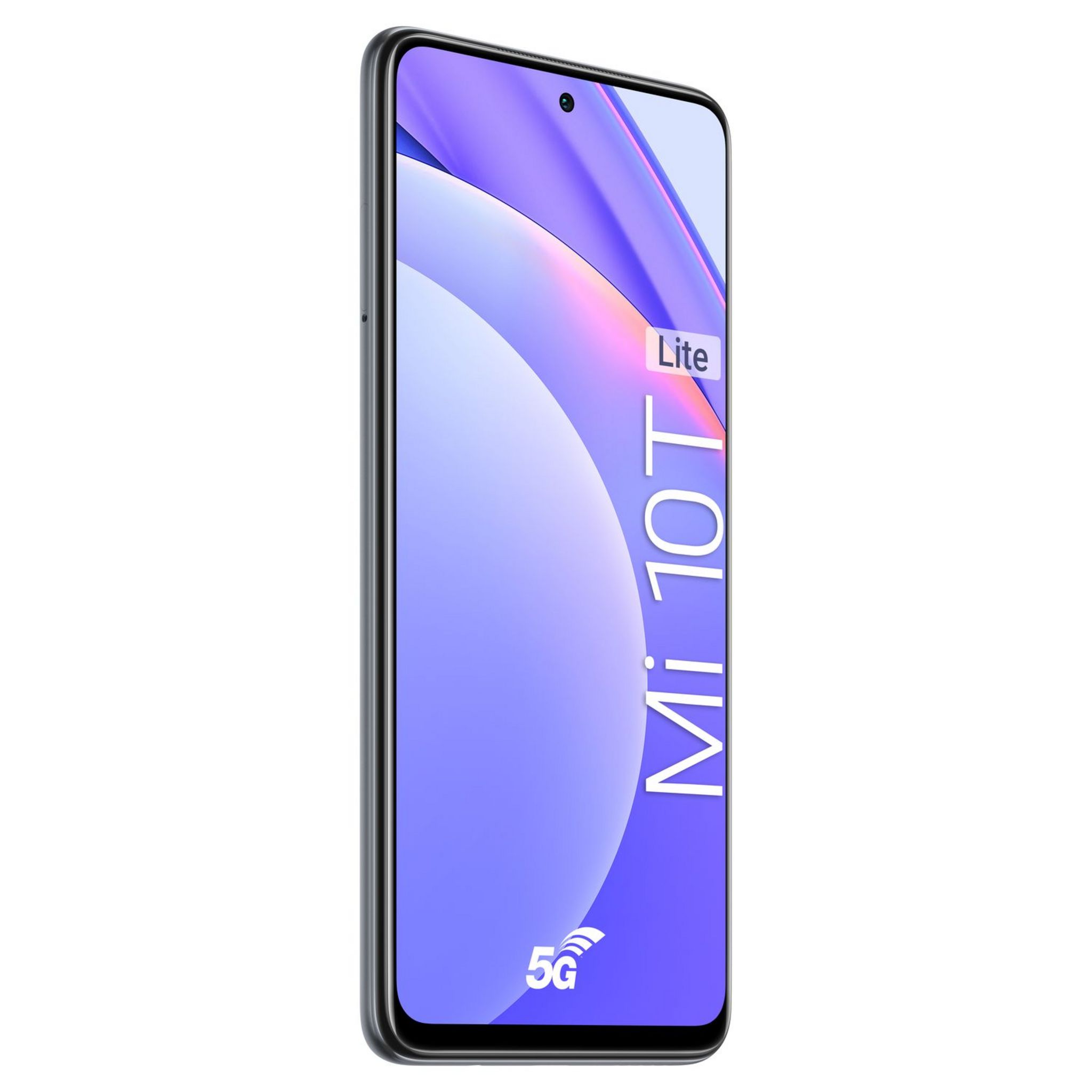 Voir la diapositive 7 : XIAOMI Smartphone Mi 10T Lite 5G  64 Go  6.67 pouces Gris Double Sim