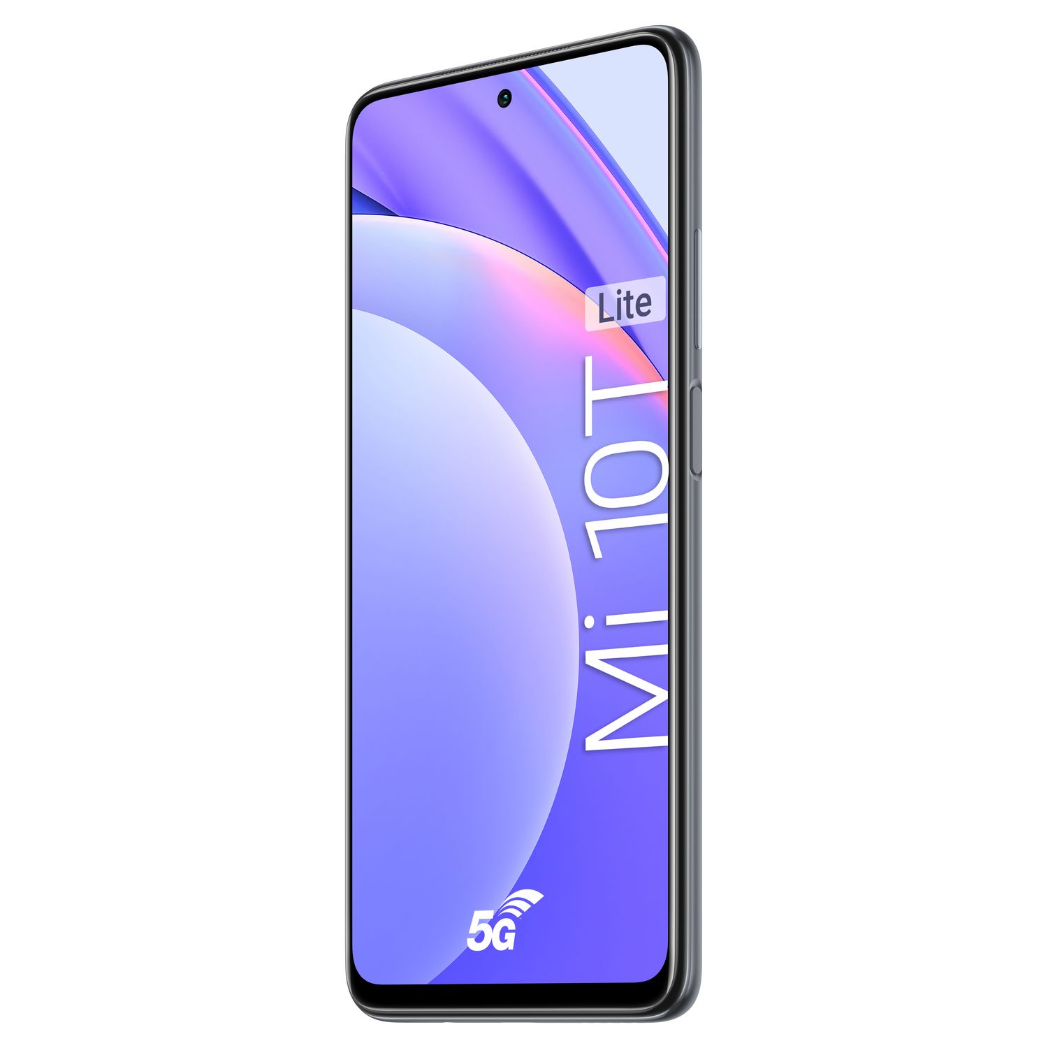 Voir la diapositive 8 : XIAOMI Smartphone Mi 10T Lite 5G  64 Go  6.67 pouces Gris Double Sim