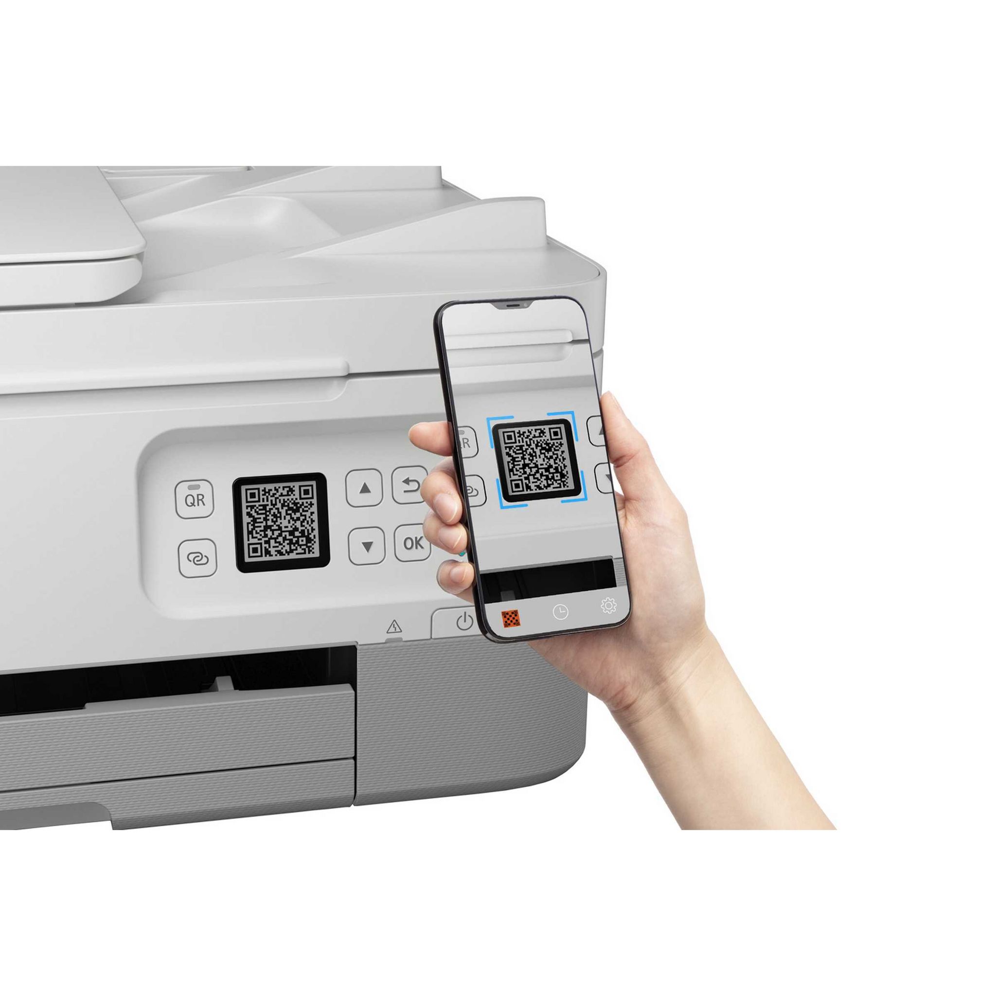 Voir la diapositive 3 : CANON Imprimante multifonction TS7451i