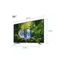 TCL 55P615 TV LED 4K ULTRA HD 139 cm Android TV