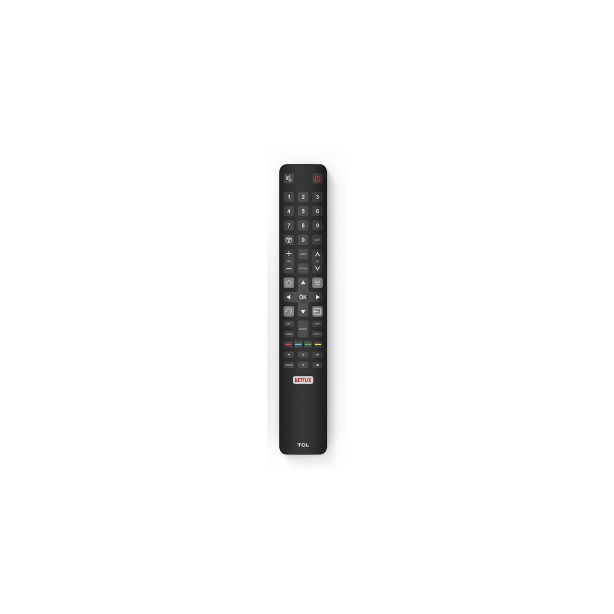 Voir la diapositive 8 : TCL 55P615 TV LED 4K ULTRA HD 139 cm Android TV