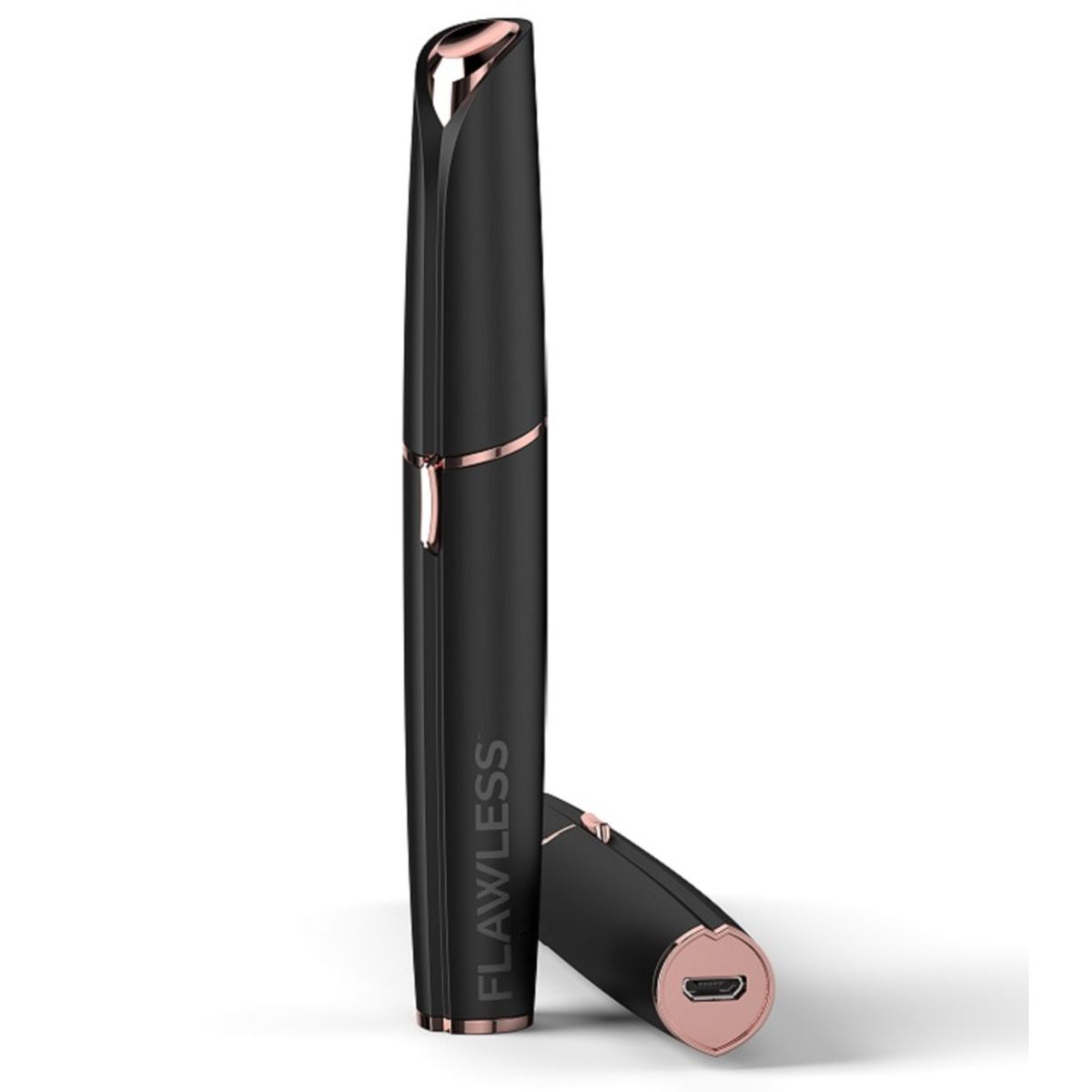 Voir la diapositive 2 : FLAWLESS Kit épilateur sourcils EPIL40NG - Noir