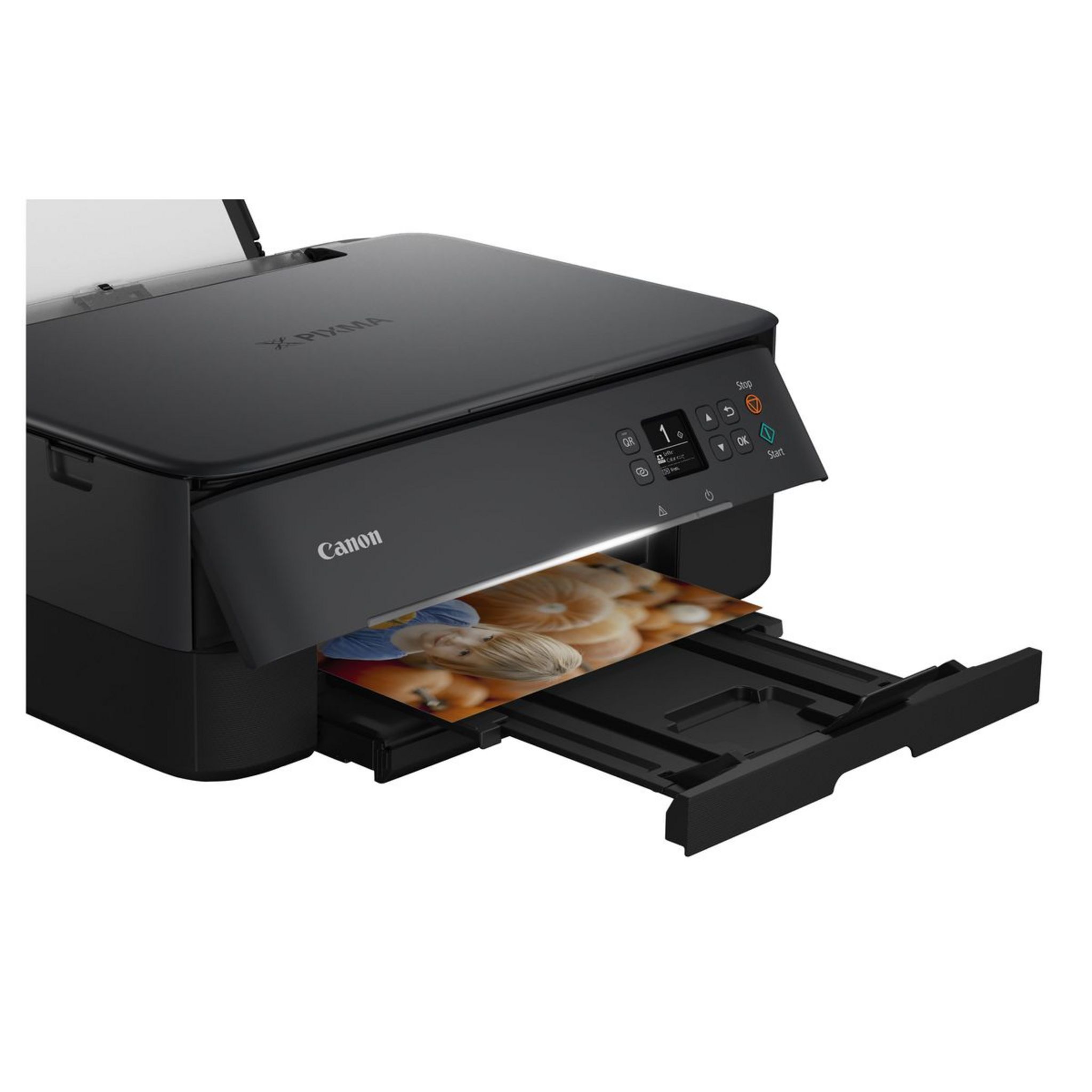 Voir la diapositive 6 : CANON Imprimante multifonction TS5350