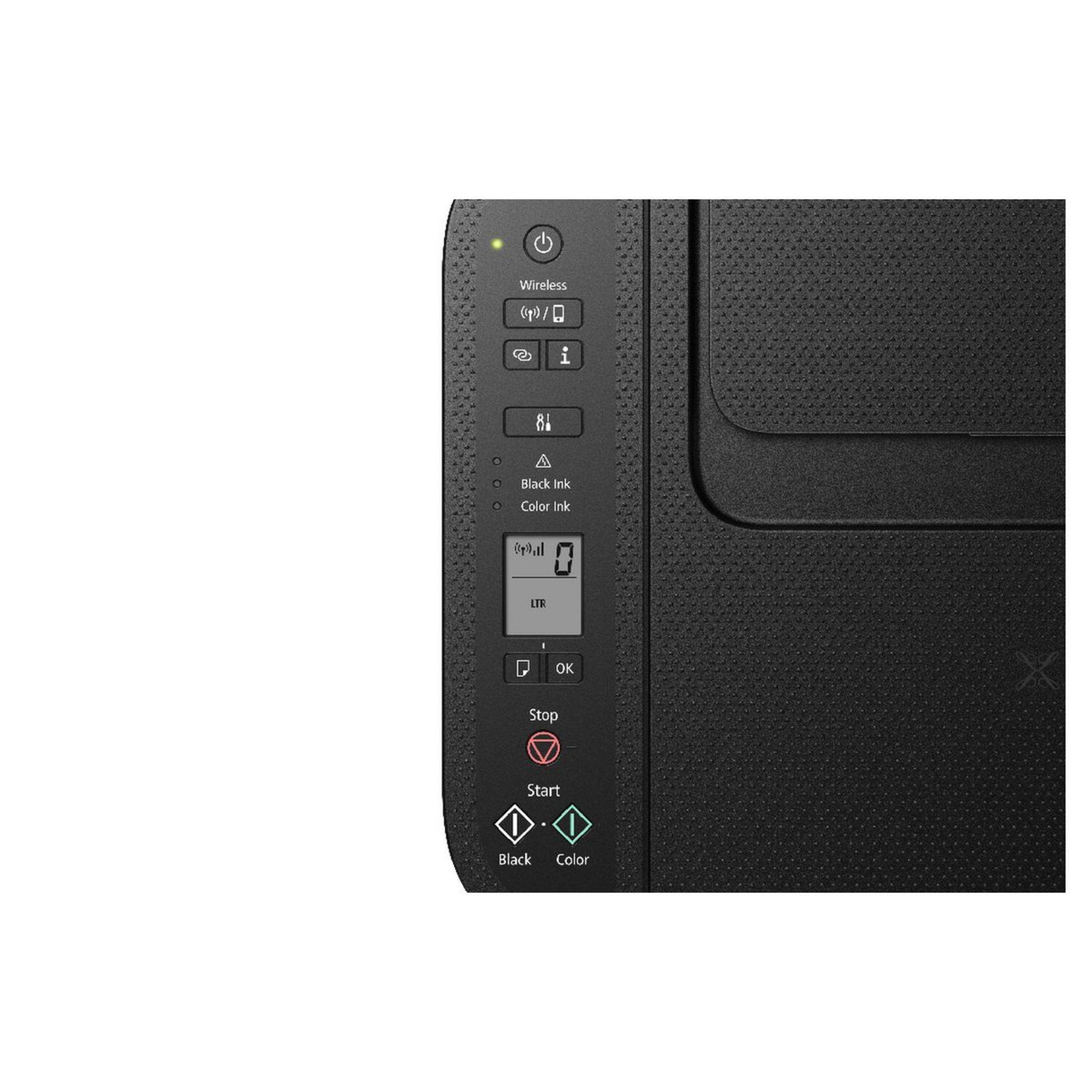 Voir la diapositive 8 : CANON Imprimante multifonction TS3450