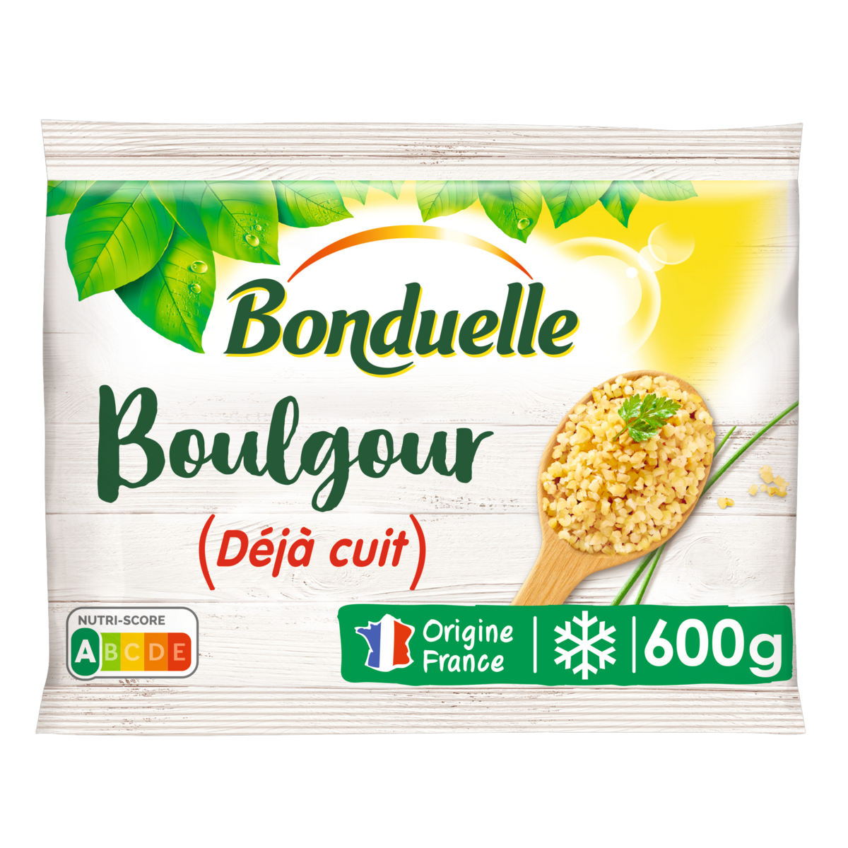 BONDUELLE Boulgour déjà cuit 600g