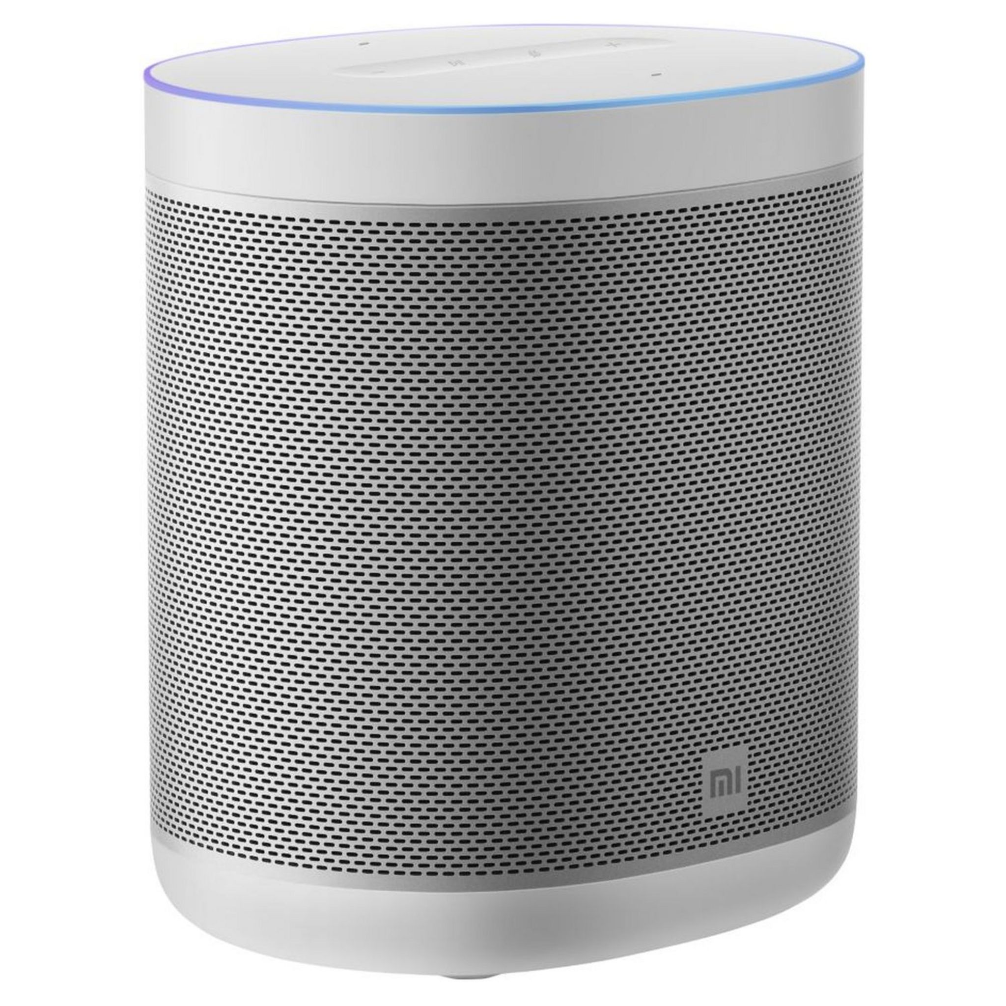 Voir la diapositive 4 : XIAOMI Assistant vocal Mi Smart Speaker - Blanc