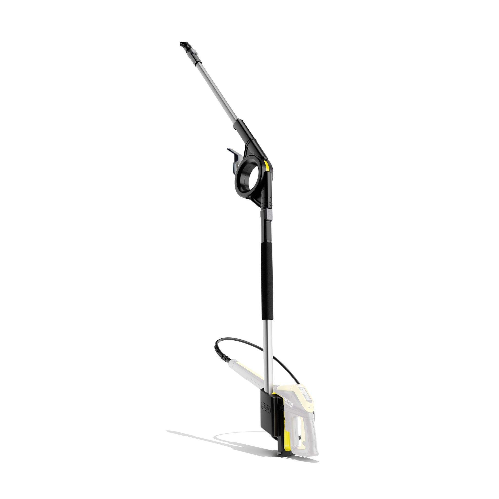 Voir la diapositive 3 : KARCHER Lance télescopique TLA4 pour nettoyeur haute pression .