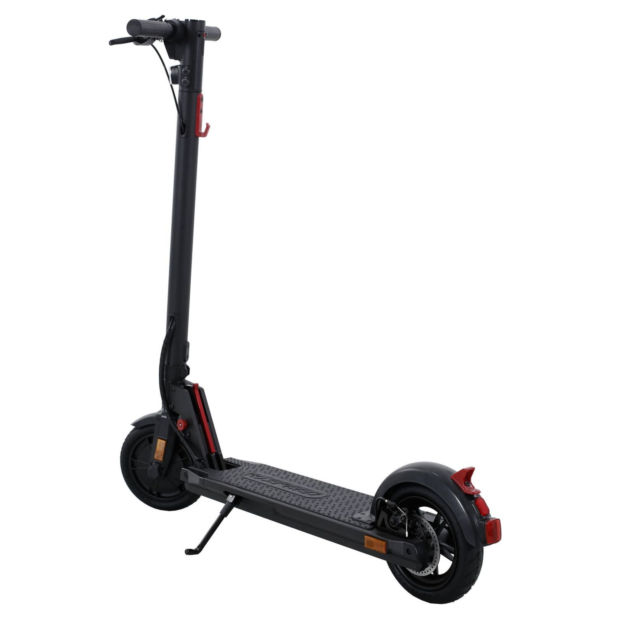 Voir la diapositive 5 : WISPEED Trottinette électrique T855 PRO - Noir