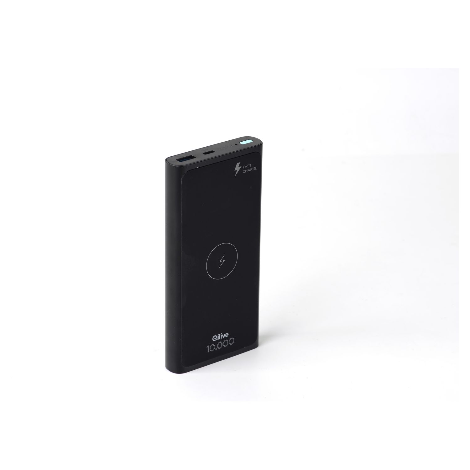 Voir la diapositive 2 : QILIVE Batterie de secours - Q.4783 - Noir