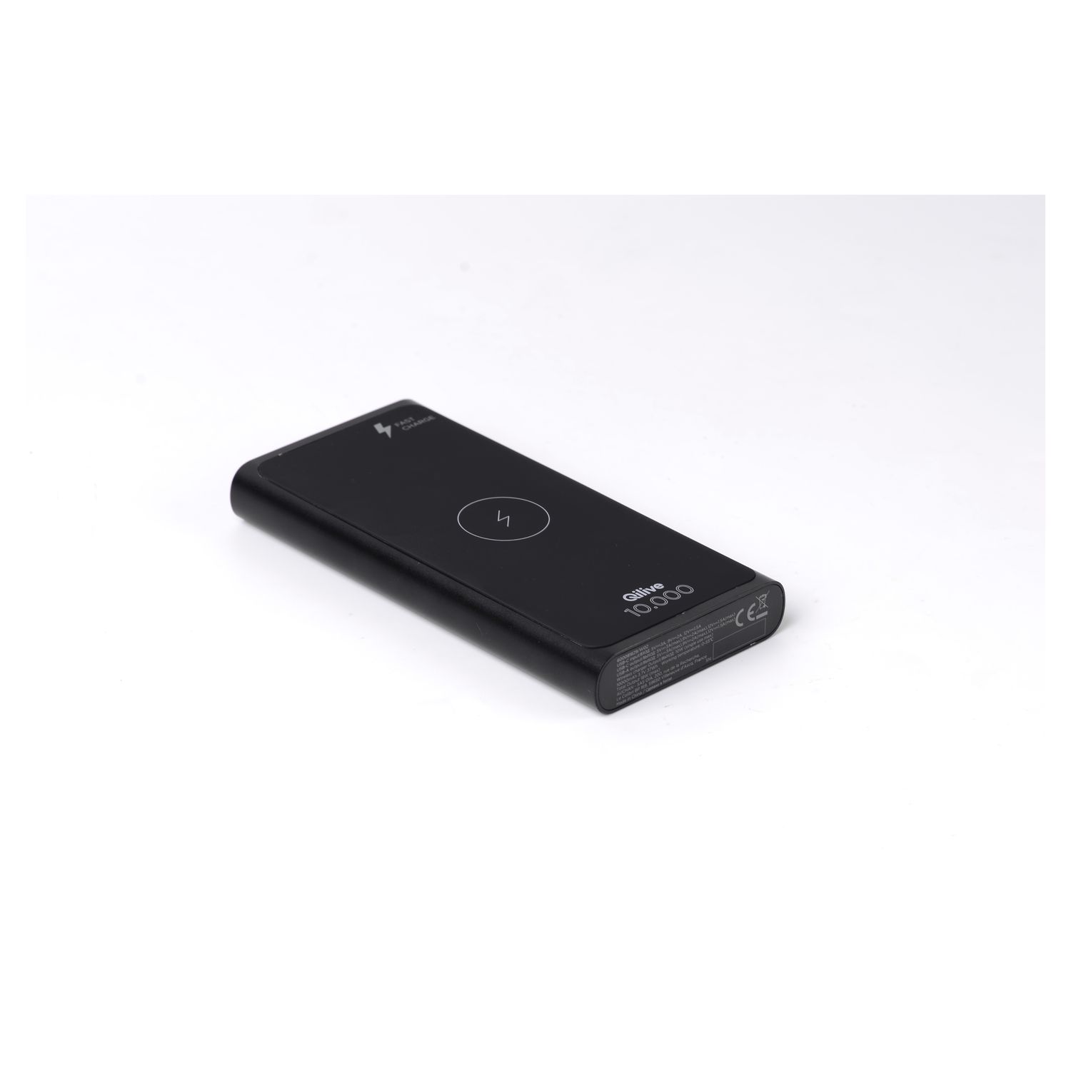 Voir la diapositive 4 : QILIVE Batterie de secours - Q.4783 - Noir