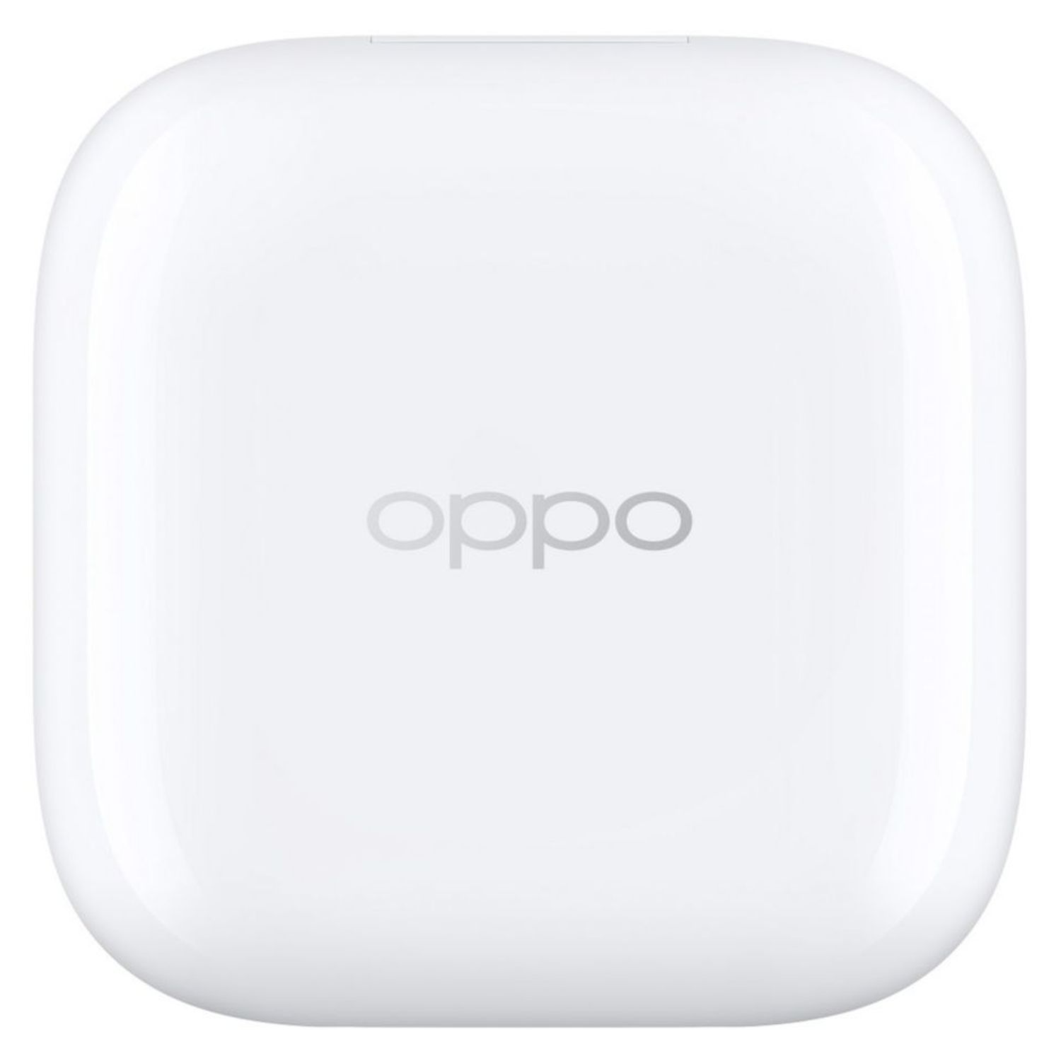 Voir la diapositive 3 : OPPO Écouteurs sans fil Bluetooth avec étui de recharge - Enco W51 - Blanc