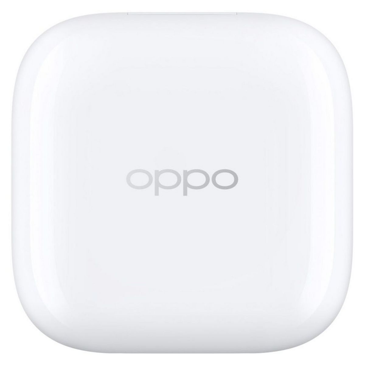 OPPO Écouteurs sans fil Bluetooth avec étui de recharge - Enco W51 - Blanc
