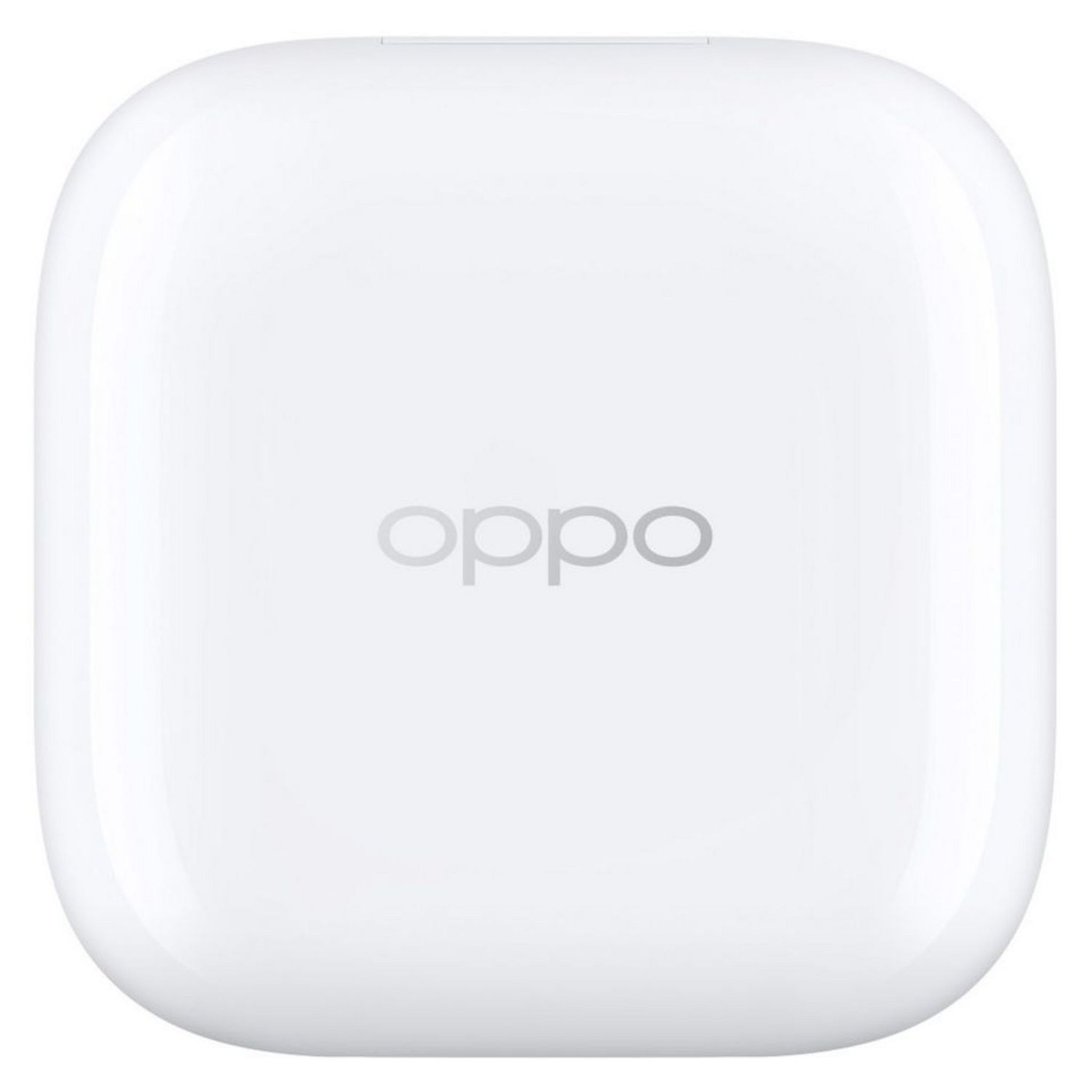 Voir la diapositive 3 : OPPO Écouteurs sans fil Bluetooth avec étui de recharge - Enco W51 - Blanc