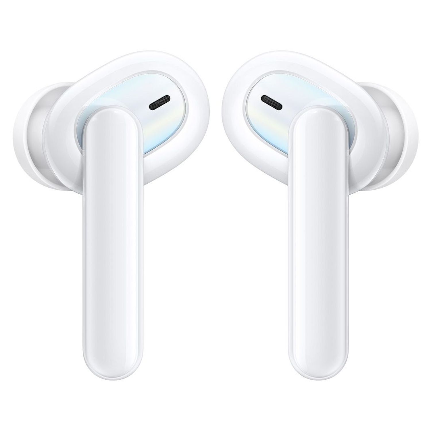 Voir la diapositive 5 : OPPO Écouteurs sans fil Bluetooth avec étui de recharge - Enco W51 - Blanc