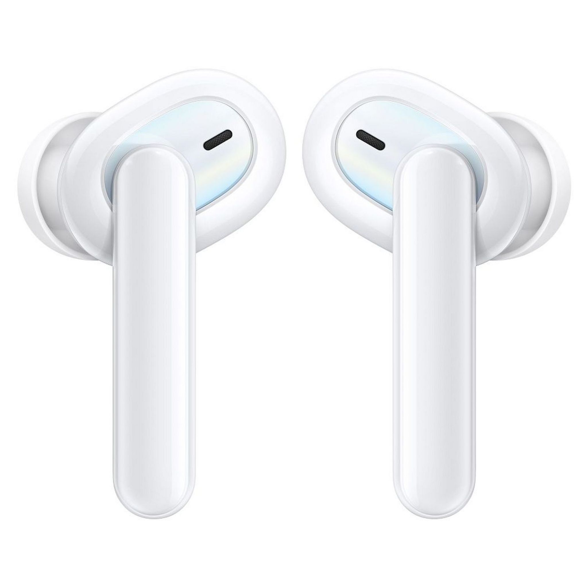 Voir la diapositive 5 : OPPO Écouteurs sans fil Bluetooth avec étui de recharge - Enco W51 - Blanc