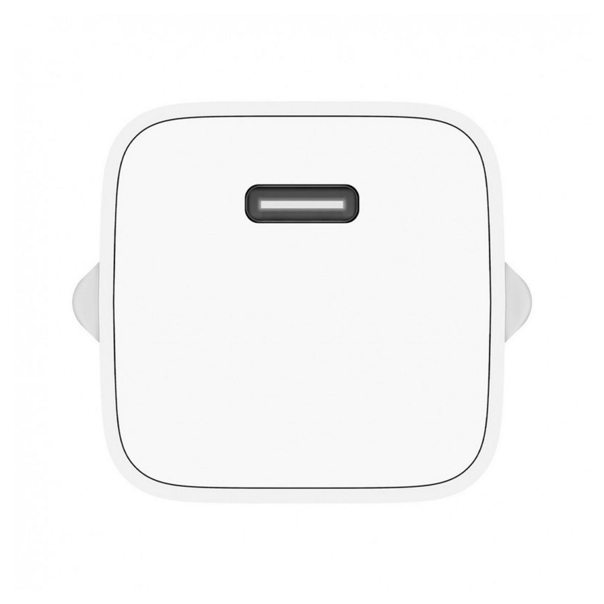 Voir la diapositive 2 : XIAOMI Chargeur secteur 65W - Blanc