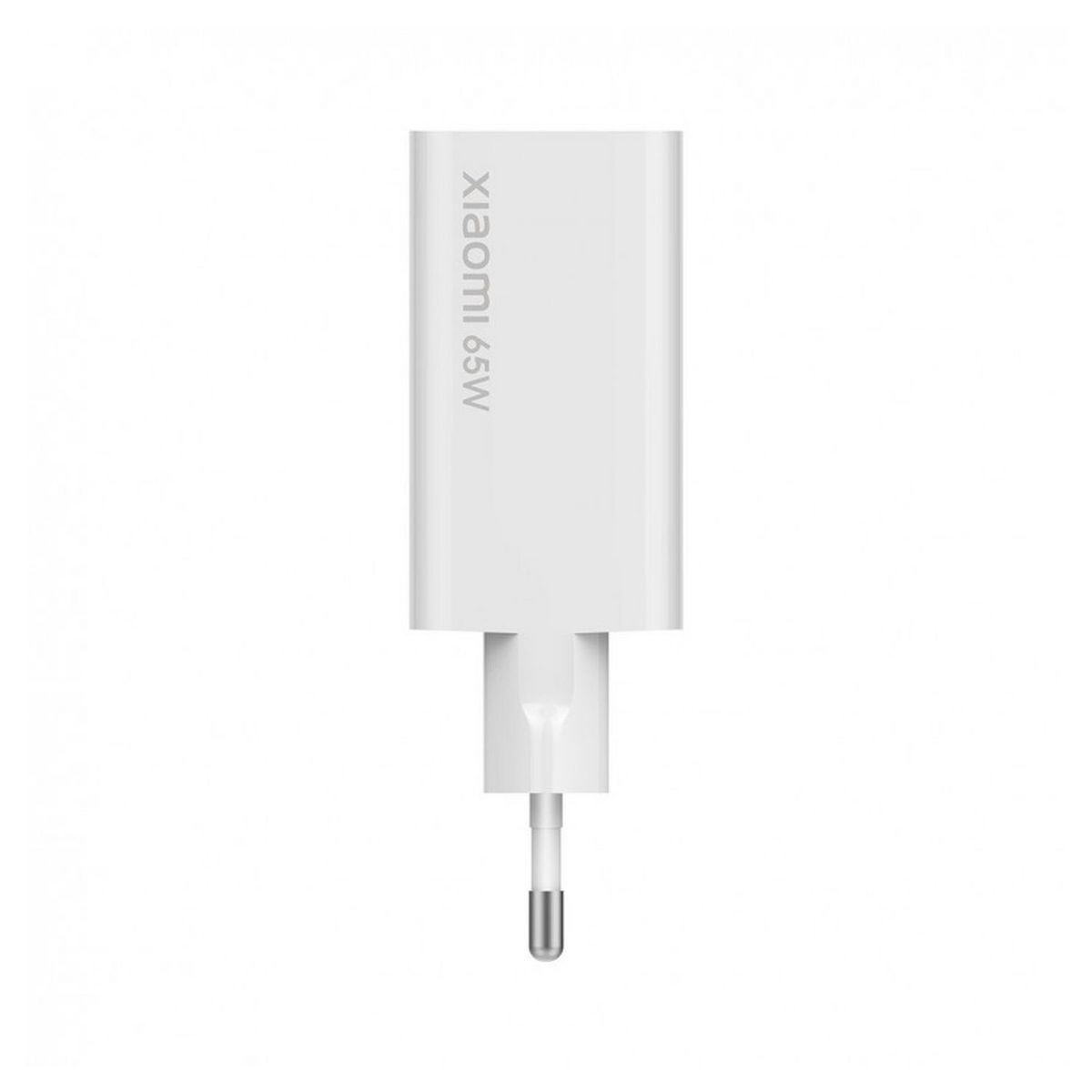 XIAOMI Chargeur secteur 65W - Blanc