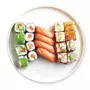 SUSHI GOURMET Box sushi plaisir  450g
