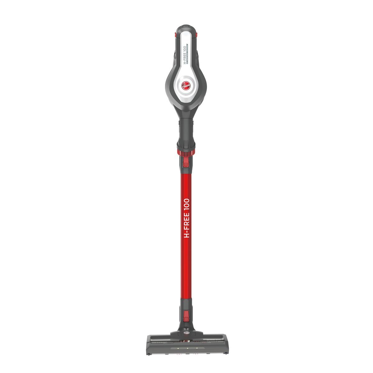 HOOVER Aspirateur balai HF122GPT - Rouge