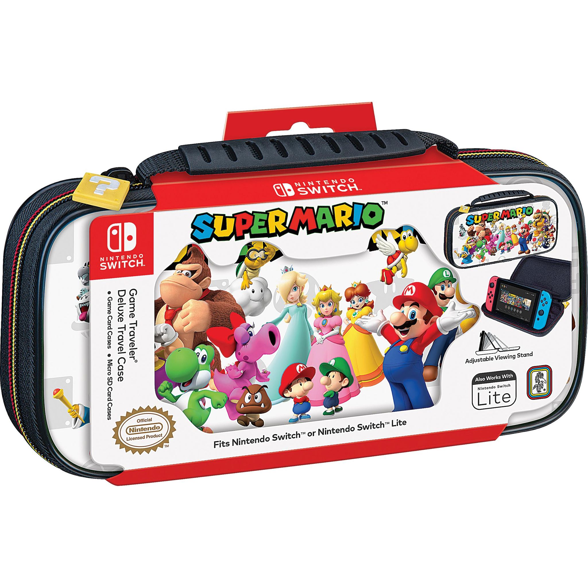 NACON Pochette Switch Officielle Super Mario