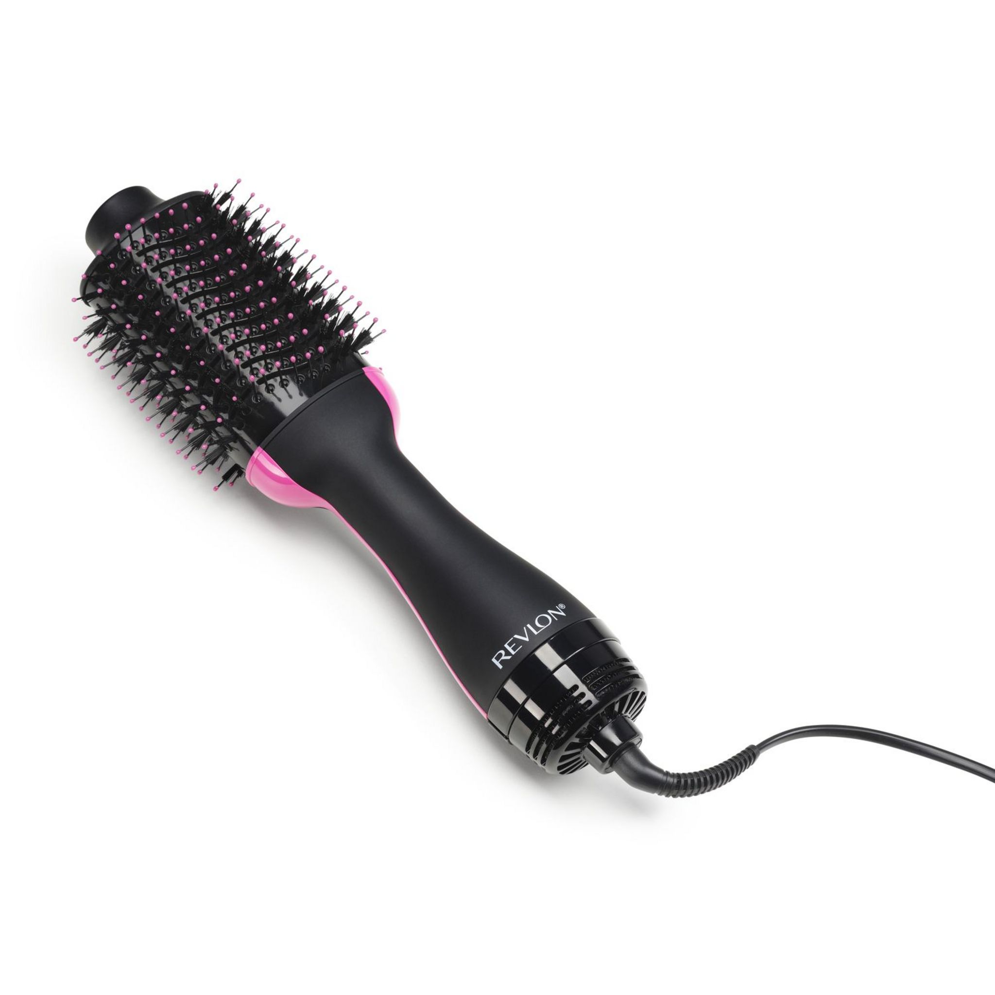 Voir la diapositive 4 : REVLON Brosse chauffante lissante RVDR5282UKE - Noir
