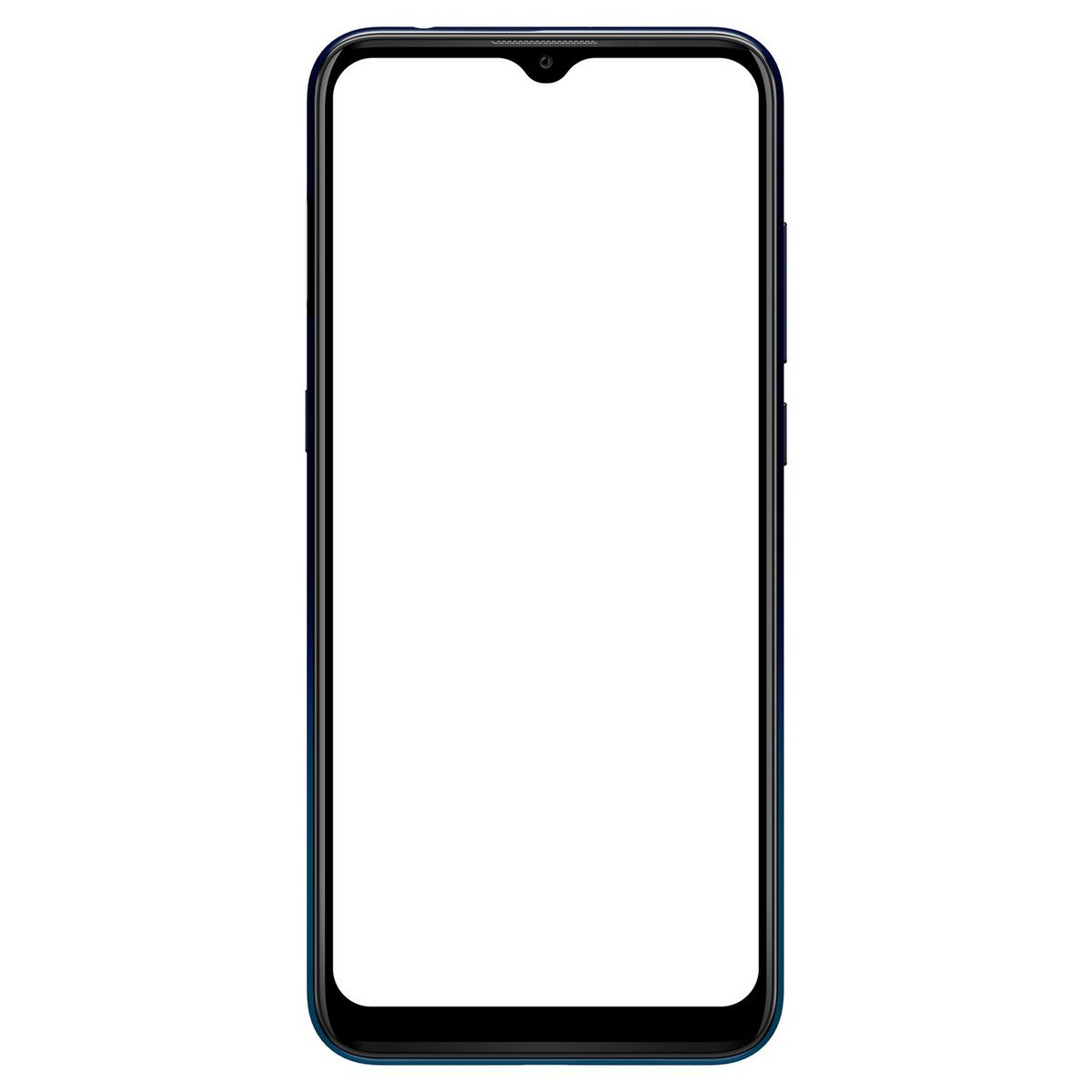 WIKO Smartphone View4 Lite 32 Go 6.52 pouces Bleu 4G + WiBuds Essentials avec boitier de chargement - Blanc