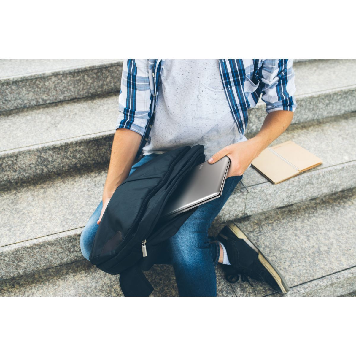 ACER Ordinateur portable Chromebook - CP311-3H-K5FW - Tactile et réversible 