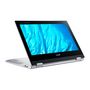 Voir la diapositive 4 : ACER Ordinateur portable Chromebook - CP311-3H-K5FW - Tactile et réversible 