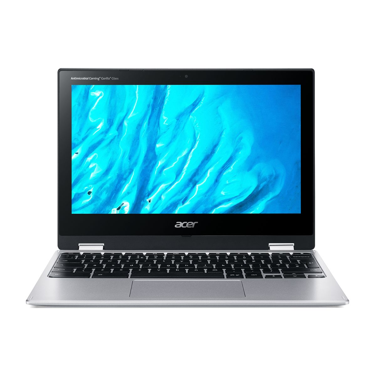 Voir la diapositive 6 : ACER Ordinateur portable Chromebook - CP311-3H-K5FW - Tactile et réversible 