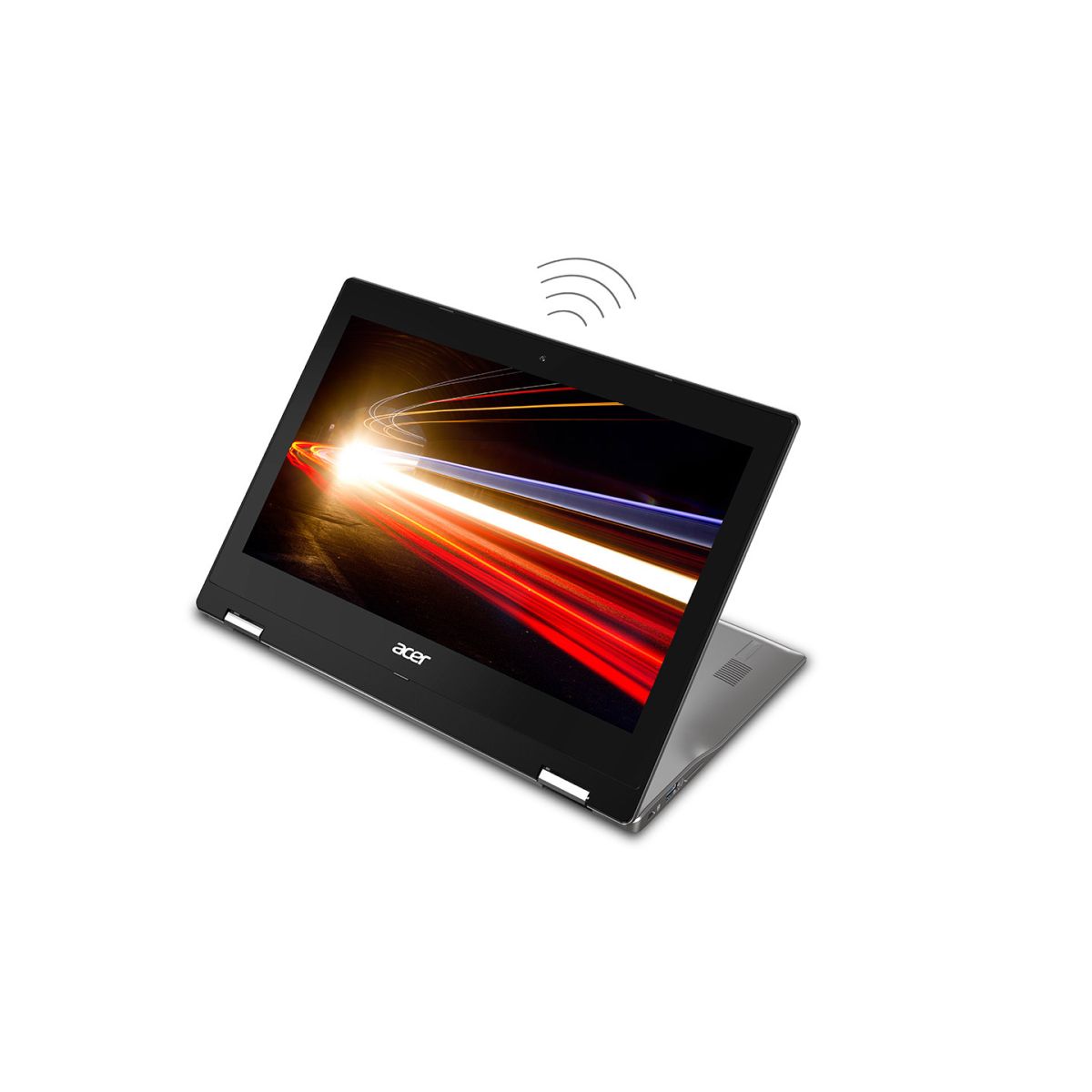 Voir la diapositive 11 : ACER Ordinateur portable Chromebook - CP311-3H-K5FW - Tactile et réversible 