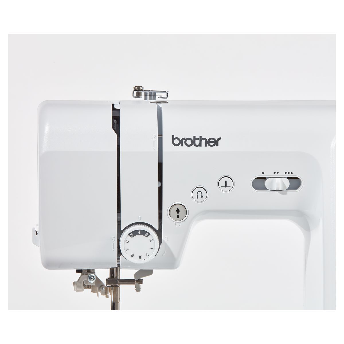BROTHER Machine à coudre électronique  FS40S - Blanc