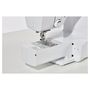 Voir la diapositive 9 : BROTHER Machine à coudre électronique  FS40S - Blanc