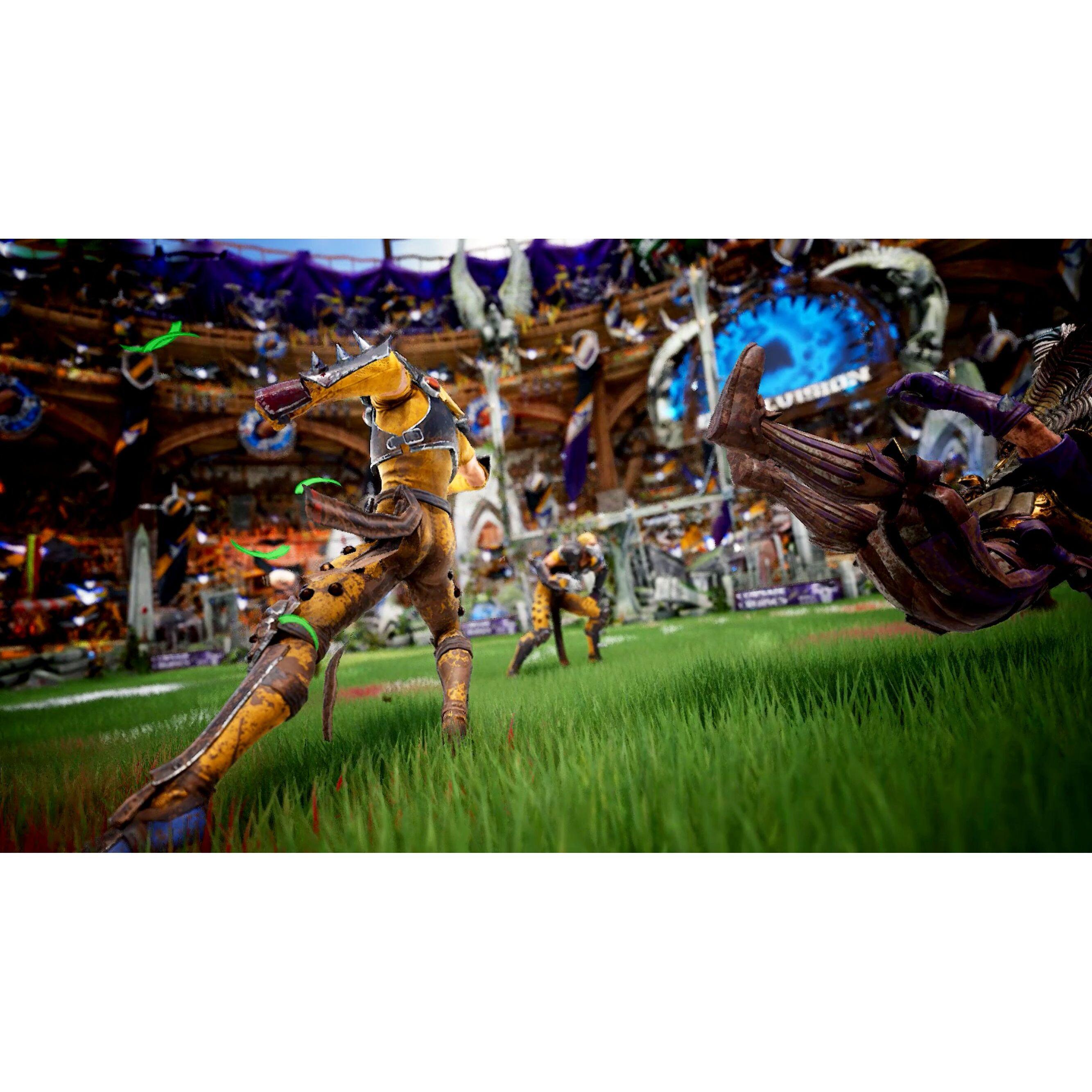 Voir la diapositive 3 : NACON Blood Bowl 3 Brutal Super Deluxe Edition PS4