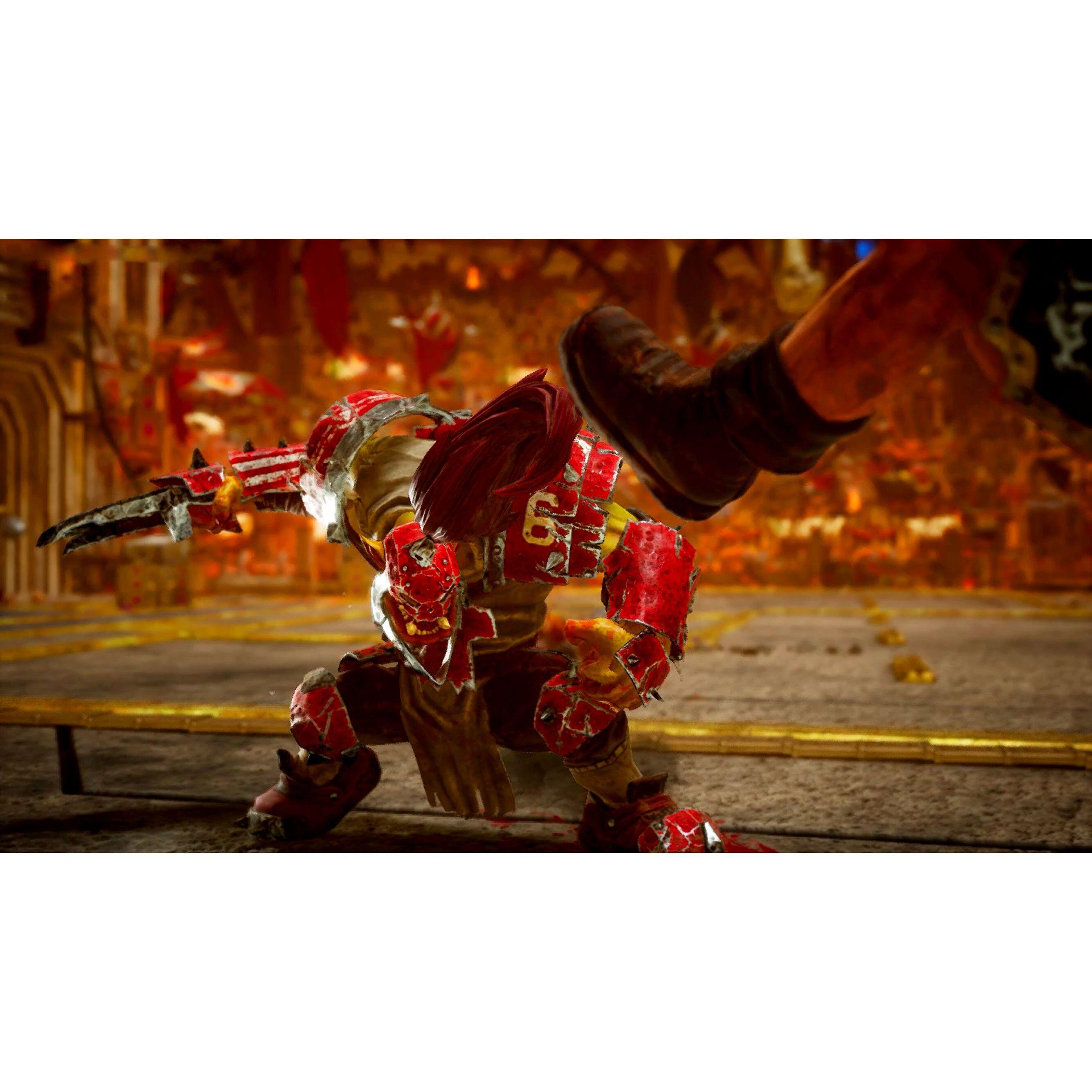Voir la diapositive 4 : NACON Blood Bowl 3 Brutal Super Deluxe Edition PS4