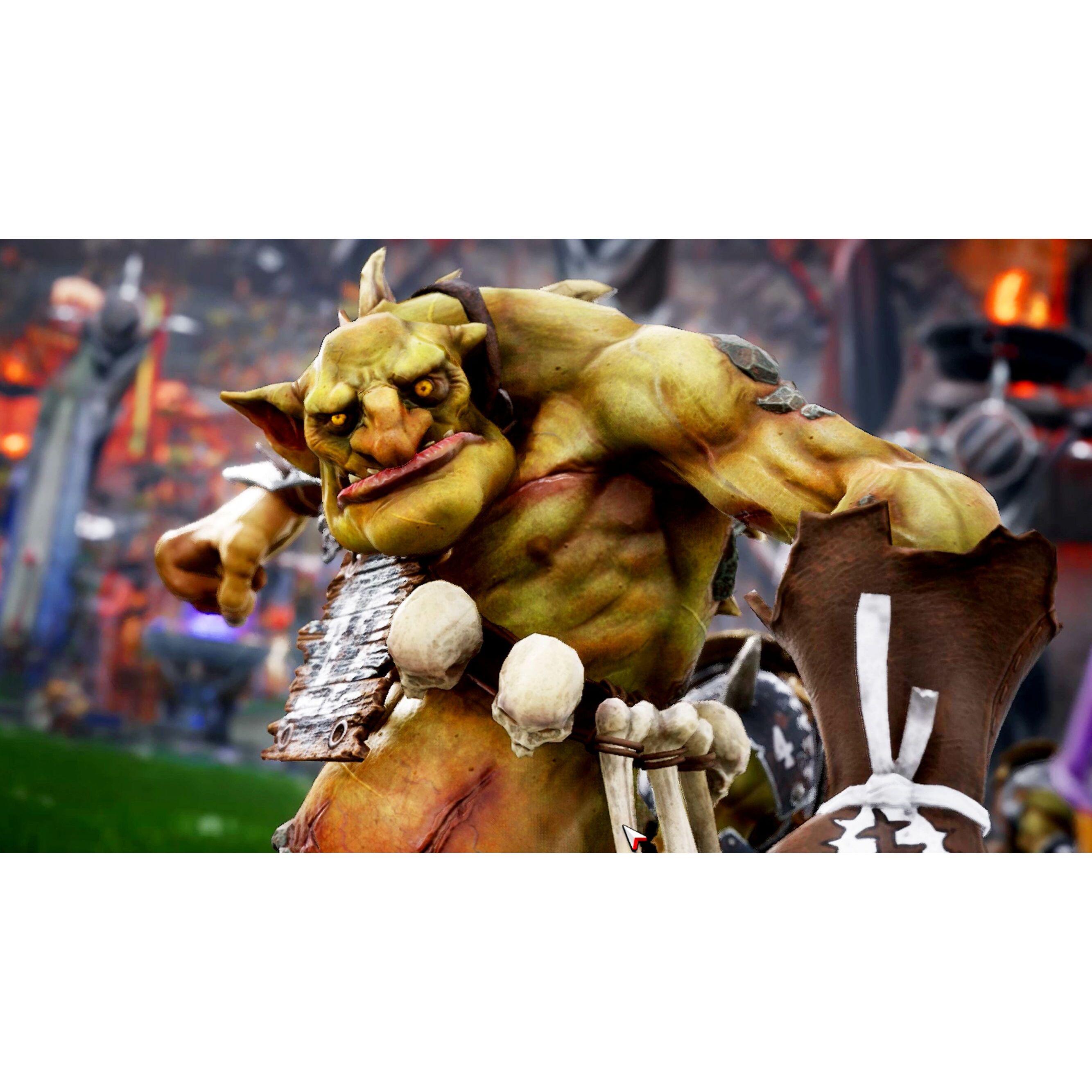 Voir la diapositive 5 : NACON Blood Bowl 3 Brutal Super Deluxe Edition PS4
