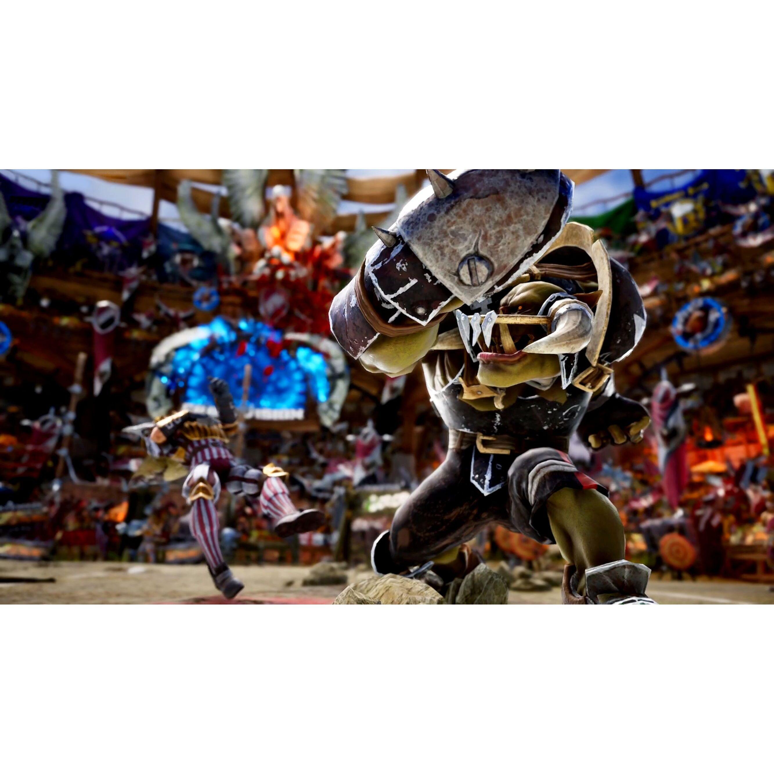 Voir la diapositive 6 : NACON Blood Bowl 3 Brutal Super Deluxe Edition PS4