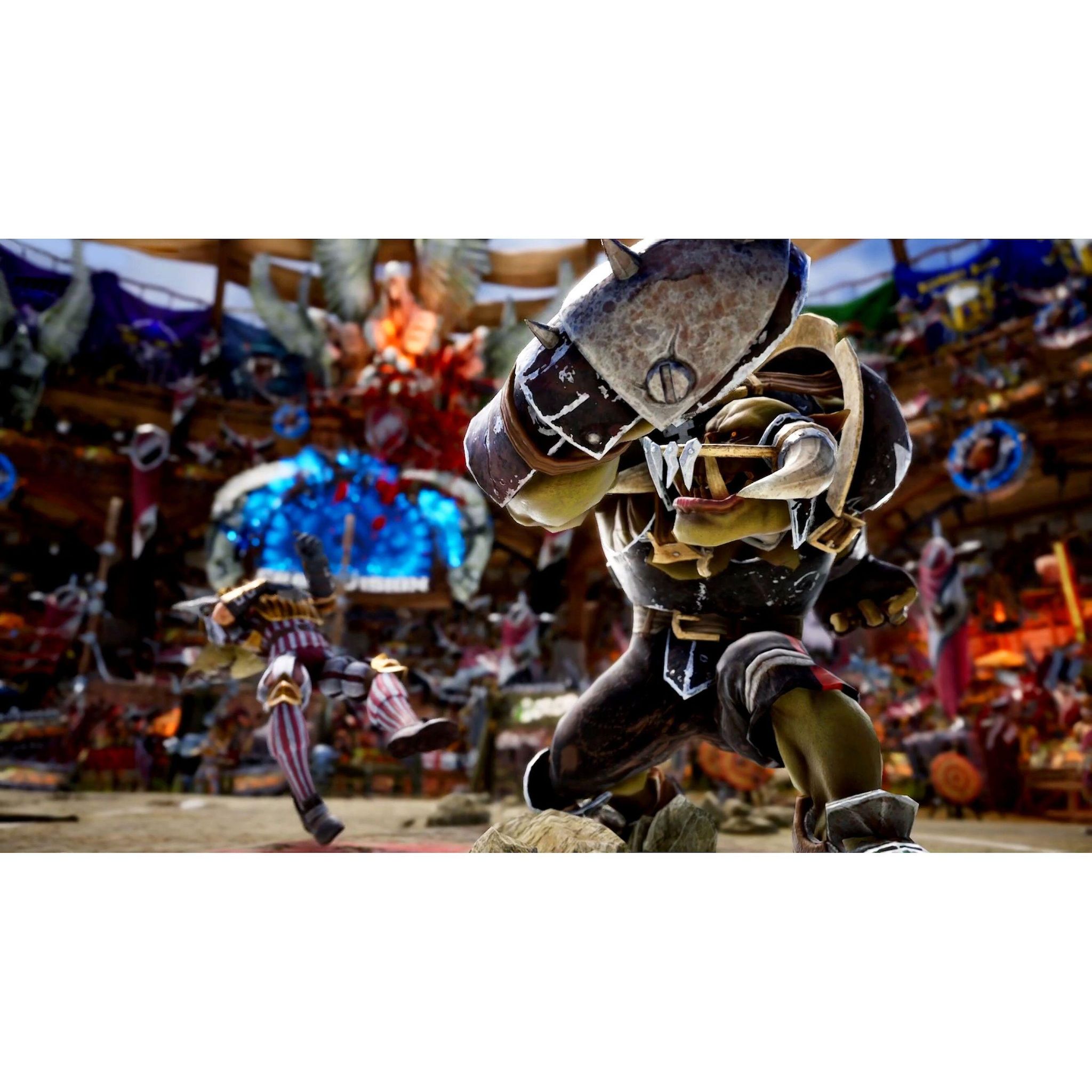Voir la diapositive 6 : NACON Blood Bowl 3 Brutal Super Deluxe Edition PS4