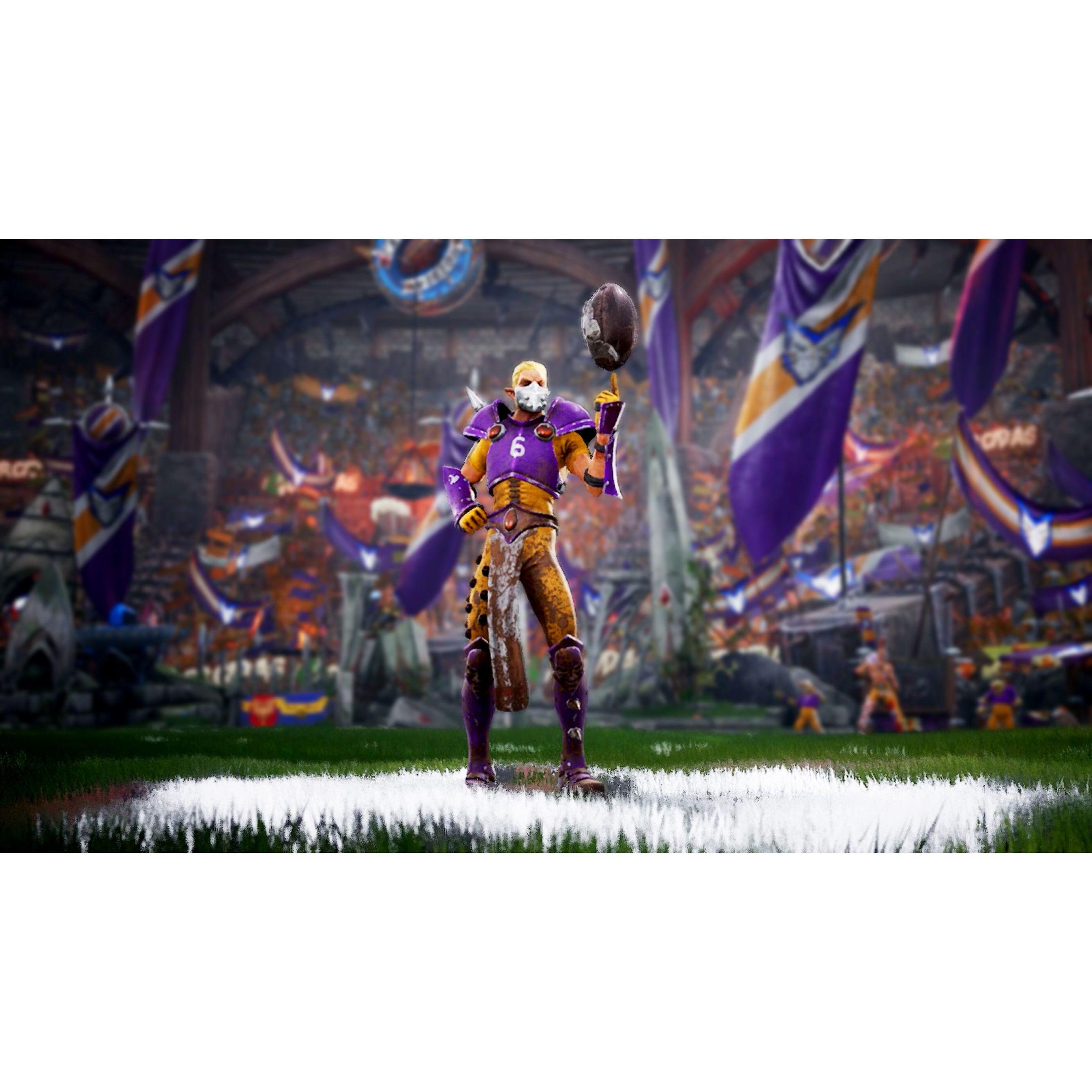 Voir la diapositive 7 : NACON Blood Bowl 3 Brutal Super Deluxe Edition PS4