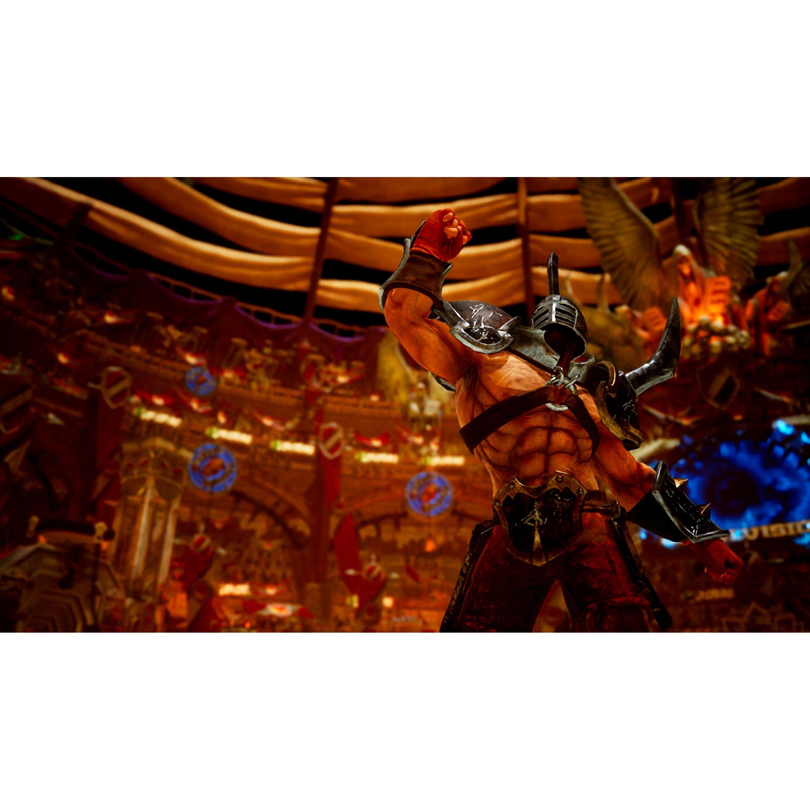 Voir la diapositive 8 : NACON Blood Bowl 3 Brutal Super Deluxe Edition PS4