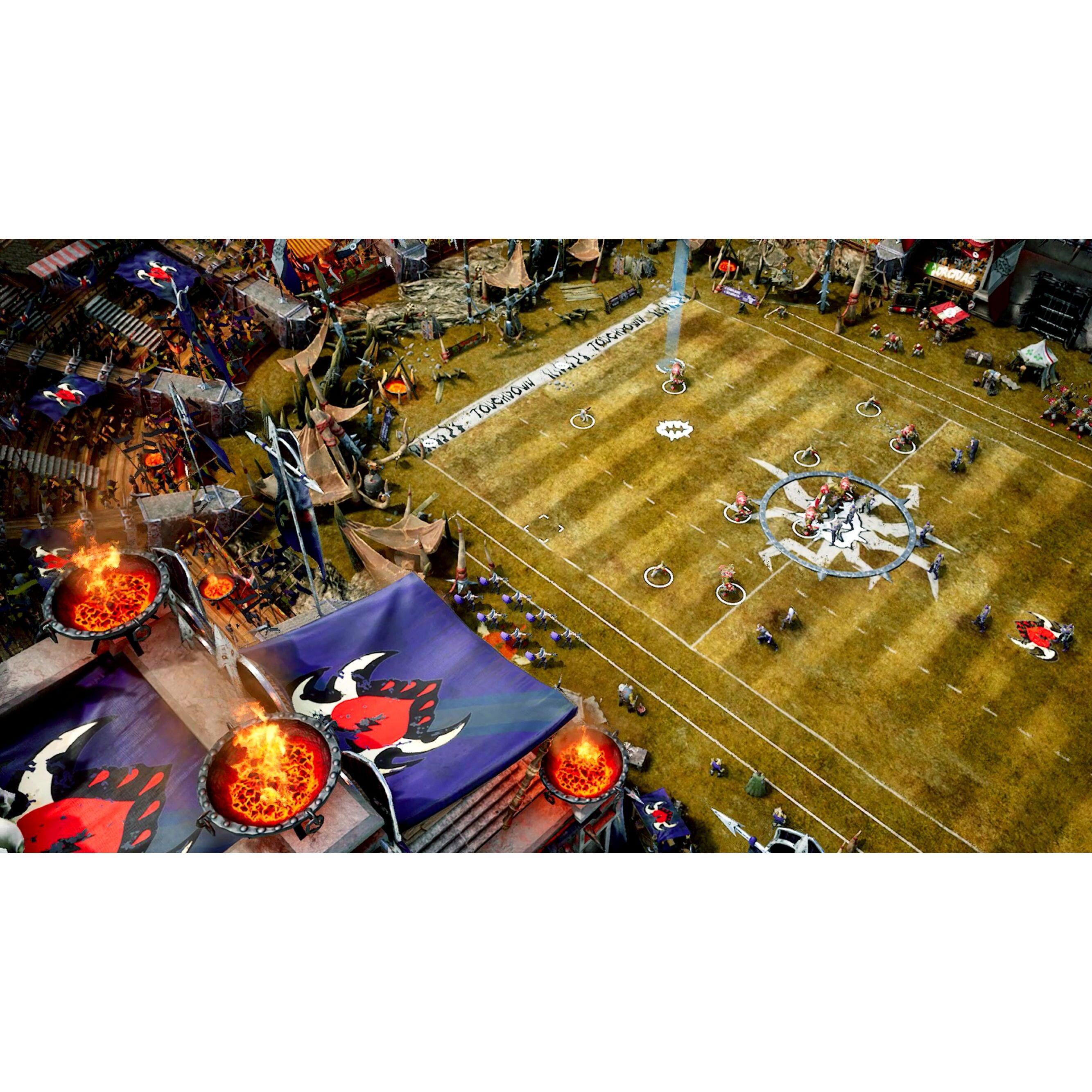 Voir la diapositive 9 : NACON Blood Bowl 3 Brutal Super Deluxe Edition PS4