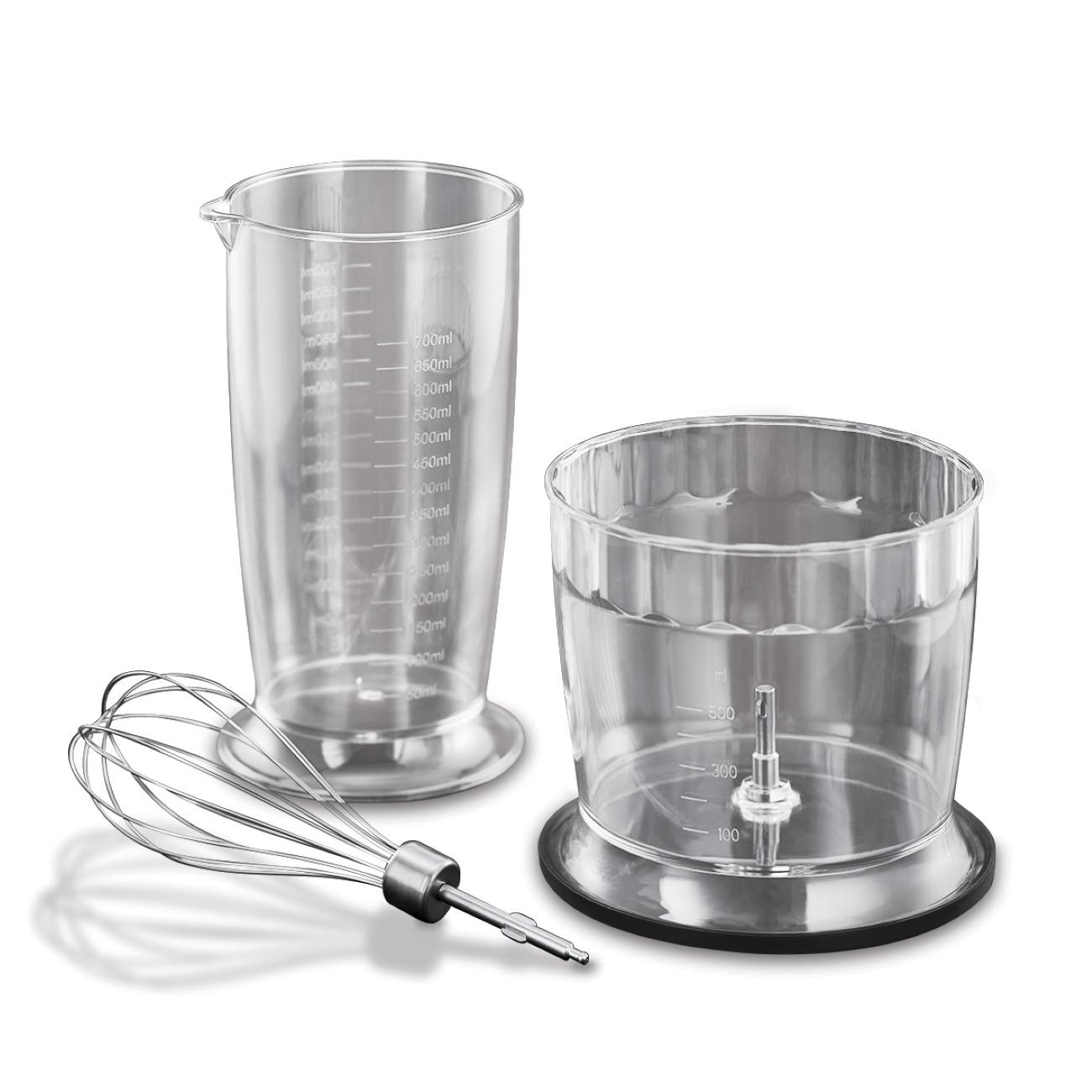 Voir la diapositive 3 : RUSSELL HOBBS Mixeur plongeant 24702-56 - Noir