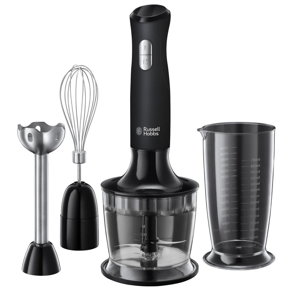 RUSSELL HOBBS Mixeur plongeant 24702-56 - Noir