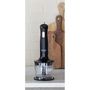 Voir la diapositive 7 : RUSSELL HOBBS Mixeur plongeant 24702-56 - Noir