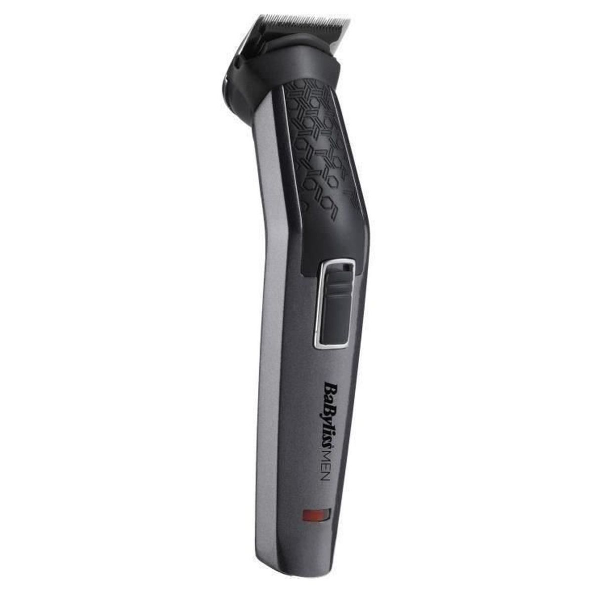BABYLISS Tondeuse visage et corps 10 en 1 MT727E - Gris