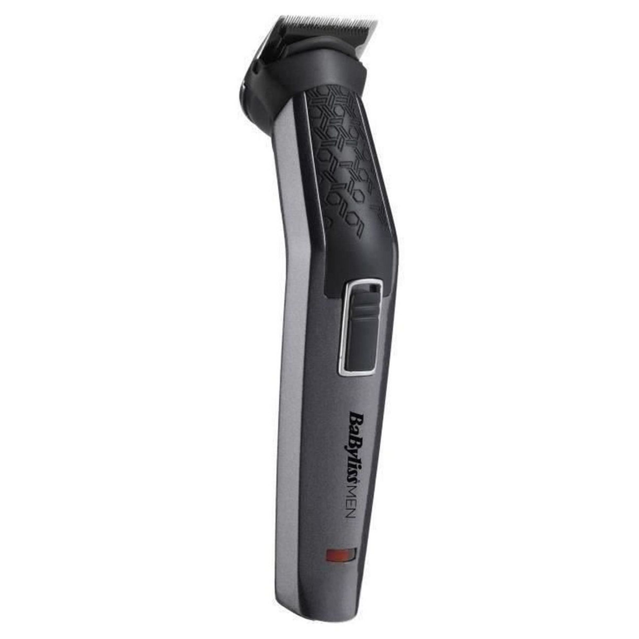 Voir la diapositive 12 : BABYLISS Tondeuse visage et corps 10 en 1 MT727E - Gris