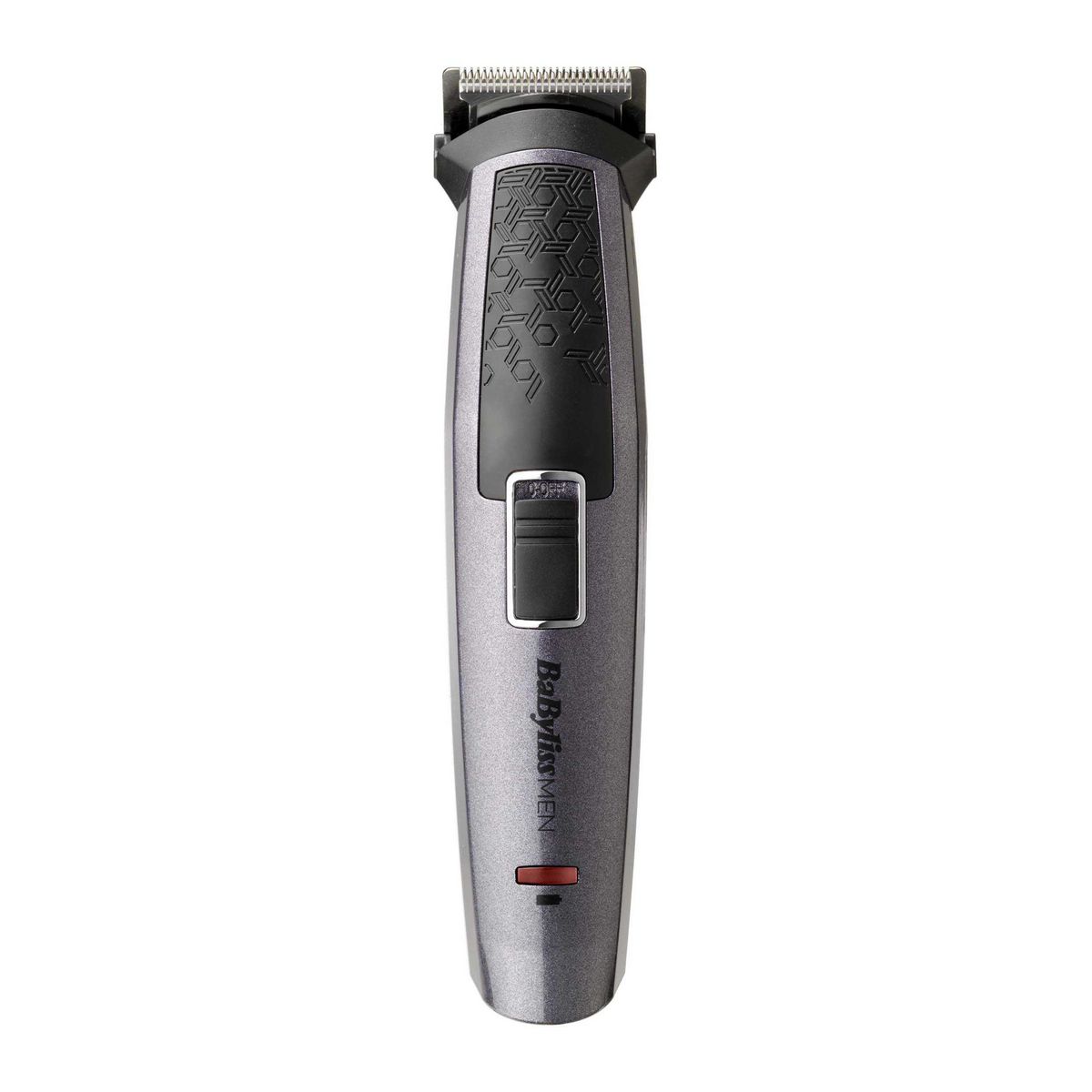 BABYLISS Tondeuse visage et corps 10 en 1 MT727E - Gris