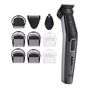 Voir la diapositive 8 : BABYLISS Tondeuse visage et corps 10 en 1 MT727E - Gris